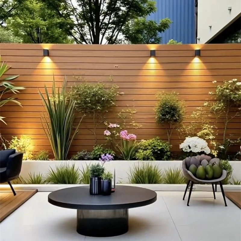 Exterior WPC Cladding suppliers